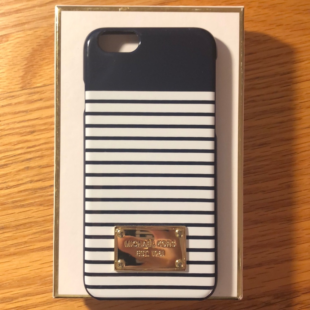 Michael Kors iPhone 6/6s Case